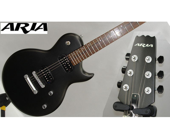 Электрогитара Aria PE-SPT-MMBK - 2901 за 0 грн. | 4Club